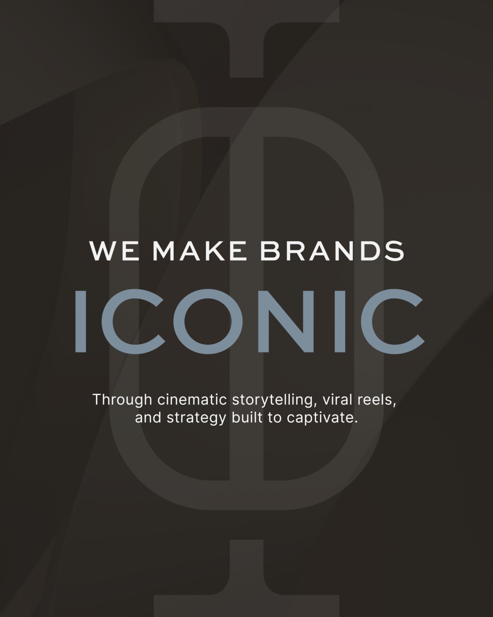 The Iconic Management — social media and video marketing agency Toronto Niagara Ontario