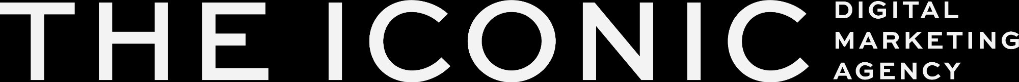 The Iconic Management logo — digital marketing agency Toronto Niagara Ontario