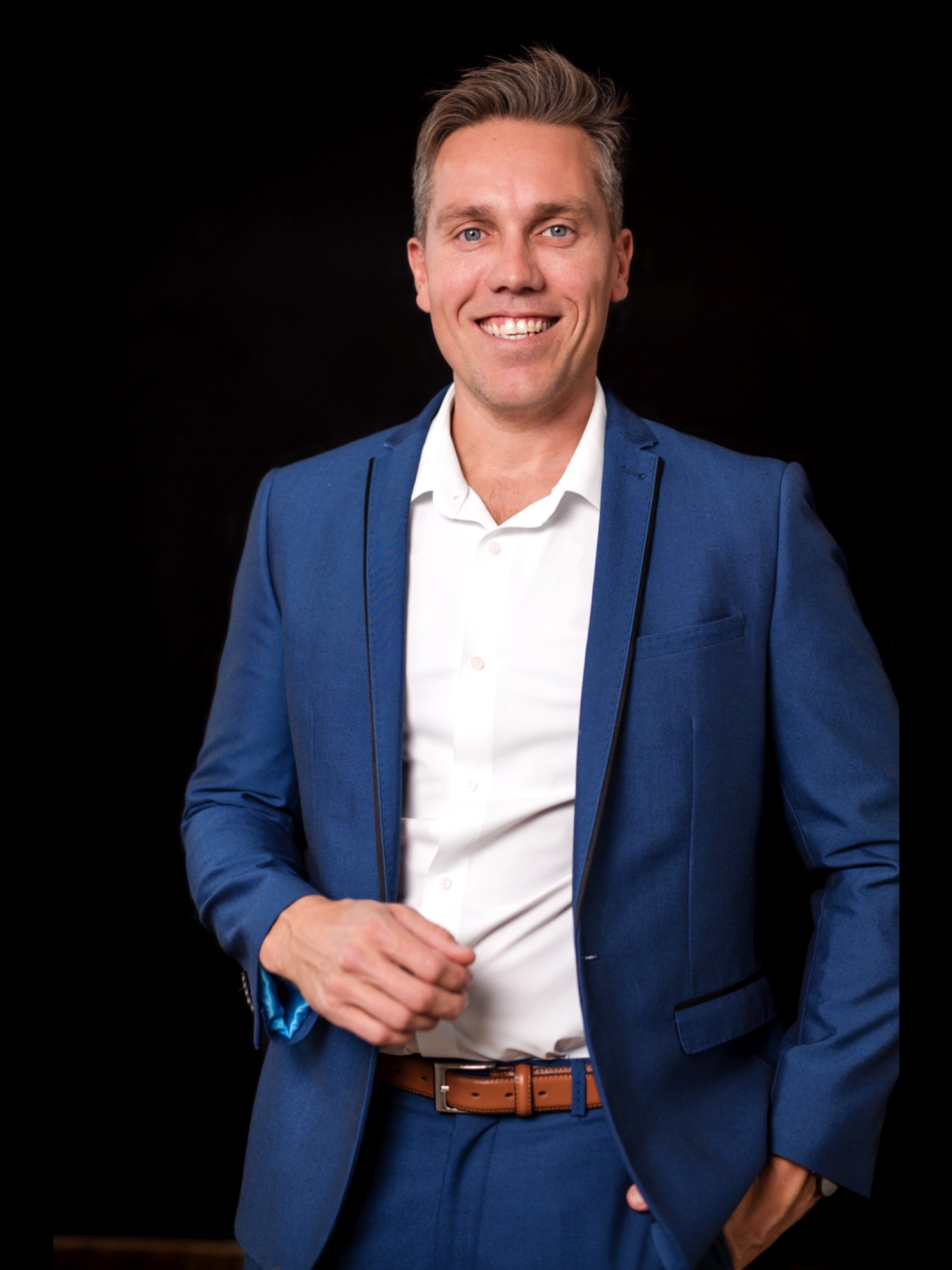 Kristian, Owner, The Iconic Management social media agency Toronto